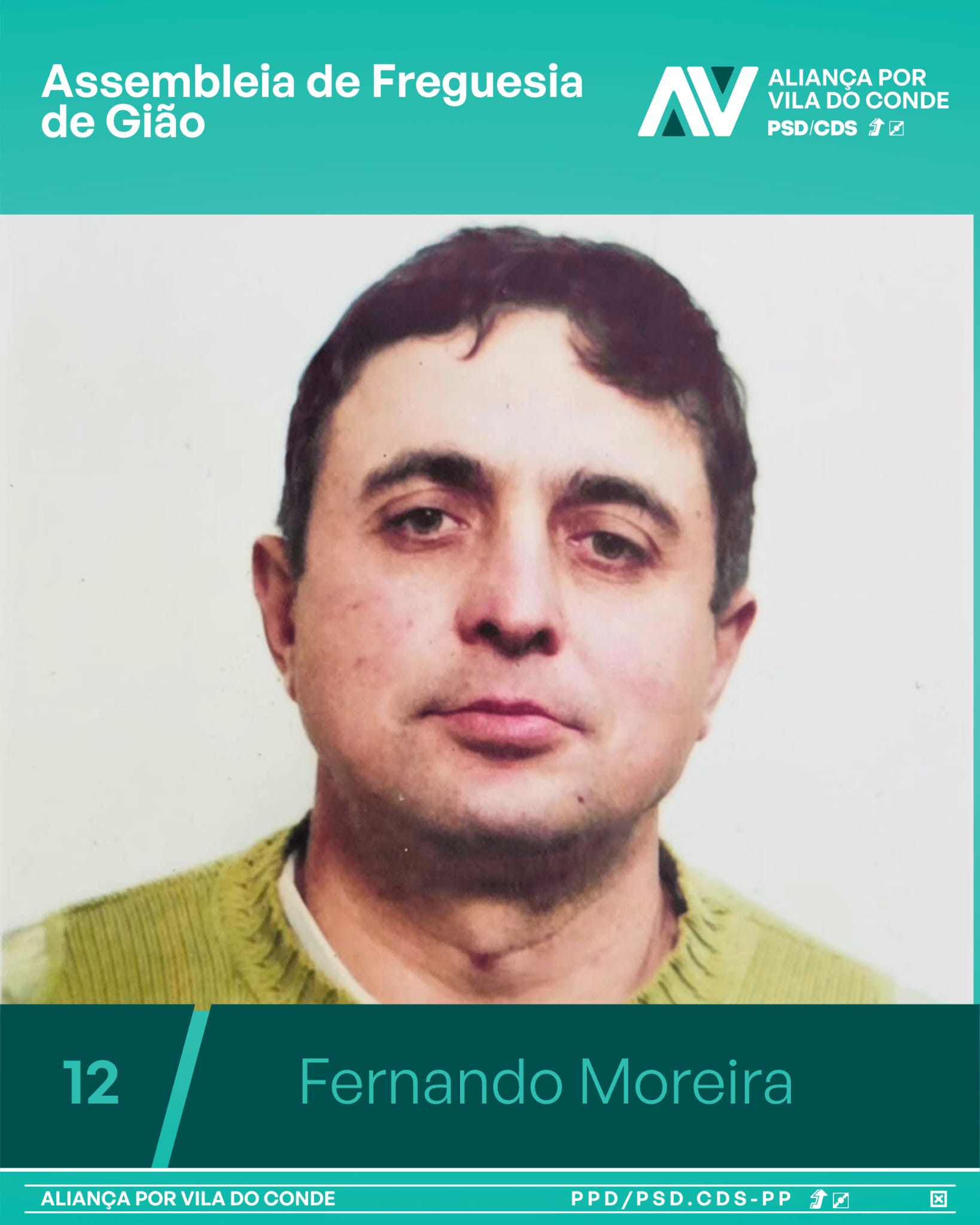 Fernando Moreira